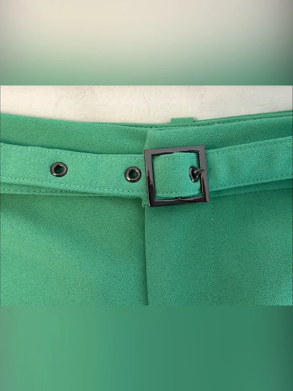 Joie Emerald Mid-Rise Belted Women's Shorts - Picture 8 of 8